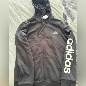 Adidas full zip women’s hoodie